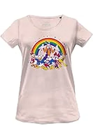 Disney Wodmickts234 Camiseta, , XL para Mujer