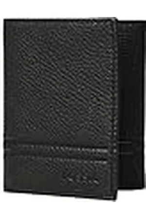 Fossil Cartera de Cuero Triple para Hombre, , Talla única