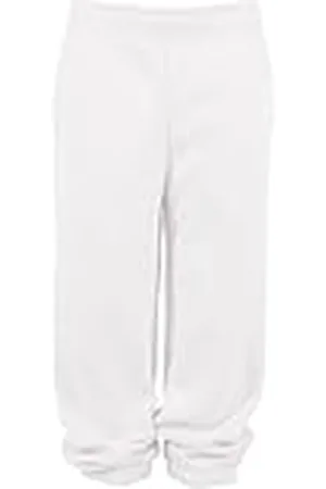 Build Your Brand Bb033-kids Basic Sweatpants Pantalones de chándal, , 134-140 Unisex niños