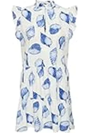 ONLY Short Dress Onlvera Capsl Wvn-Vestido Corto, , S Mujeres