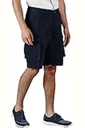 Regatta Pantalones cortos Shorebay de algodón Coolweave, con varios bolsillos