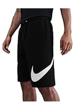 Nike Club FN3906 - Pantalones Cortos de Forro Polar para Hombre