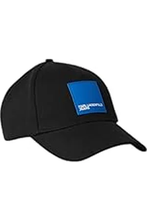 Karl Lagerfeld Box Logo Cap Gorra, , Talla única Mujeres