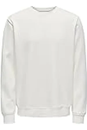 Only & Sons Onsconnor Reg Crew Neck Sweat Noos Sudadera, , M para Hombre
