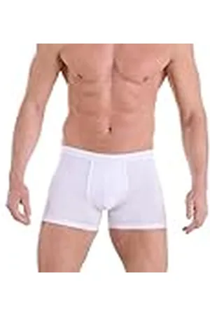 NAVIGARE Boxer Uomo – Pack Da 6 – Jersey Cotone Elasticizzato – Nuova Collezione 2025 – Bianco/Nero/Assortiti Ropa Interior de Hombres, Color Blanco, XXL
