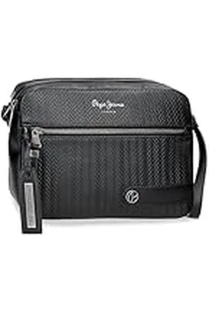 Pepe Jeans Sprig Bandolera Dos Compartimentos 24x16x9 cms Piel sintética by Joumma Bags