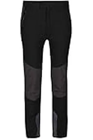Regatta Mountain Pantalon en Tejido elástico Isoflex, 2 Bolsillos Laterales con Cremallera