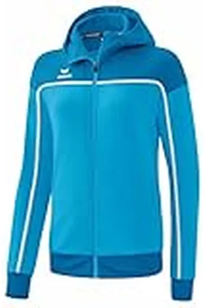 Erima Change by Chaqueta de Entrenamiento con Capucha, , 42 para Mujer