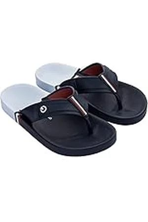 CARTAGO Atenas Thong AD Hombre, Rojo, y Blanco, 39.5 EU