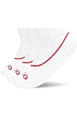 HUGO BOSS HUGO 3p SL Plush Logo CC Invisible_Socks, , 43-44 para Hombre