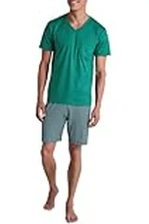 Calida Relax Imprint Pajama Set, , 50 Men