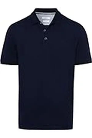 Brax Style Pete U Hi-Flex Poloshirt in Sommerlichen Farben Camisa de Polo, , XS para Hombre