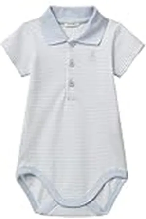 Benetton Body M/M 32tdab00l Pelele niño, , 68 cm Unisex bebé