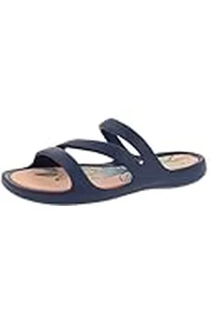 De Fonseca Donna Multifascia, Sottopiede In Eva, Ciabatte Mare, Mule Mujer, , 37 EU