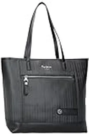 Pepe Jeans Sprig Bolso Tote Portátil 15,6 Pulgadas 34x32x14 cms Piel sintética by Joumma Bags