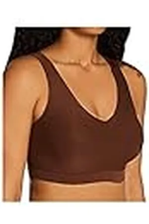 Chantelle SOFTSTRETCH, Sujetador estilo bralette para Mujer, (Noyer), XL-XXL