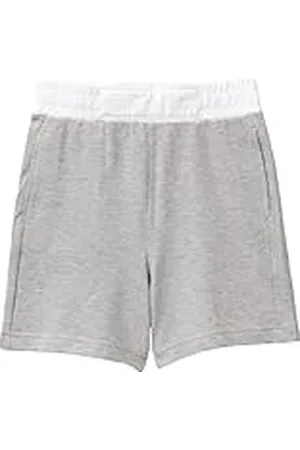 Benetton Short 3088c902s Pantalones Cortos, , 122 cm Niños y niños
