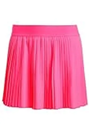 adidas Mujer Club Pleated Climacool Tennis Skirt, , M
