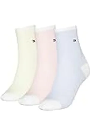 Tommy Hilfiger Giftbox Calcetines Cortos, , 35-38 Mujeres