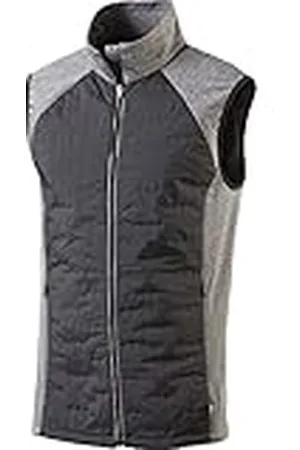 pro touch Bayolo - Chaleco Acolchado para Hombre, Hombre, Color Melange/Black/Blac, tamaño Extra-Large