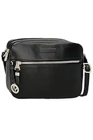 Pepe Jeans Elia Bandolera Dos Compartimentos 24X16X9 cms Piel sintética by Joumma Bags