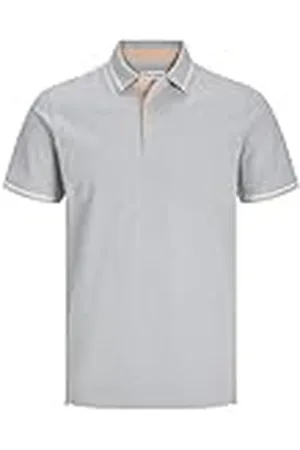 JACK & JONES JACK&JONES PLUS Jjepaulos Polo SS Noos Pls, , 4XL Hombres