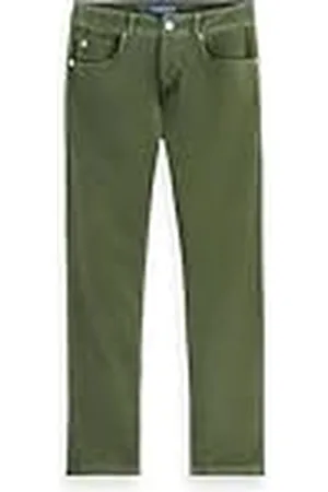 Scotch&Soda Ralston 5 Pocket Pantalones, , 31W / 34L para Hombre