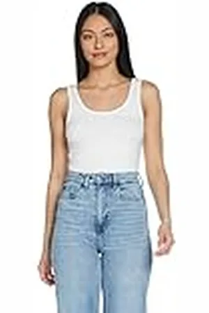 ONLY Mujer Onllive Love Long Tank Top Noos Camiseta de tirantes, , XL