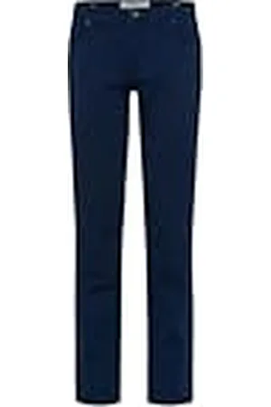 Brax Pantalones de Cinco Bolsillos Style Cooper en Calidad de maratón Vestir, , 32W x 36L para Hombre