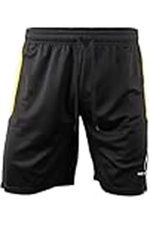Ho soccer Pantalón de Fútbol Akademia - Rinde al Máximo Nivel, Niño, Negro/ , 14XS