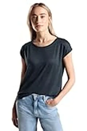 Street one A321487 Camiseta Melange, Women