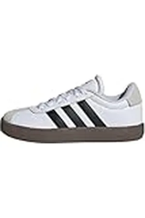 adidas VL Court 3.0 Shoes Kids, Zapatilla de Deporte Unisex niños, , 28 EU