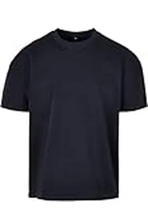 Build Your Brand By163-ultra Heavy Cotton Box tee Camiseta, , XS Hombres