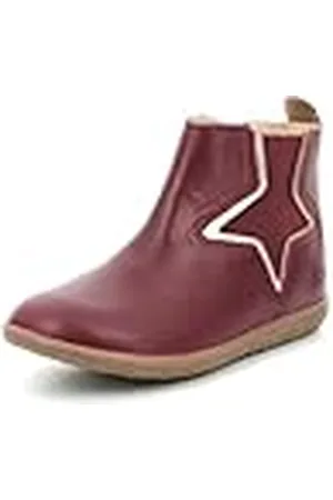 Kickers Vermillon, Botas Estilo Chelsea, , 27 EU