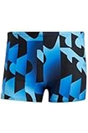 adidas Hombre AOP Swim Boxer Boxer Swim Boxer, 38