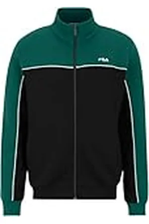 Fila Latimer Blocked Track Jacket Pista, , M para Hombre