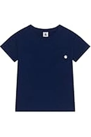 Petit Bateau A0A10 Camiseta, , 4 ANS para Niños