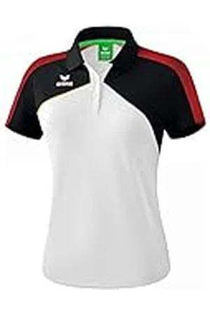 Erima Premium One 2.0 Polo de Tenis, Mujer, , 46