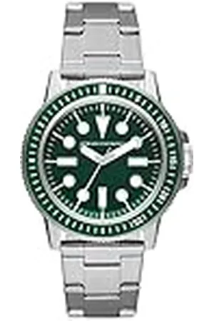 Armani Exchange Men cuarzo 3 tías con brazalete AX1860