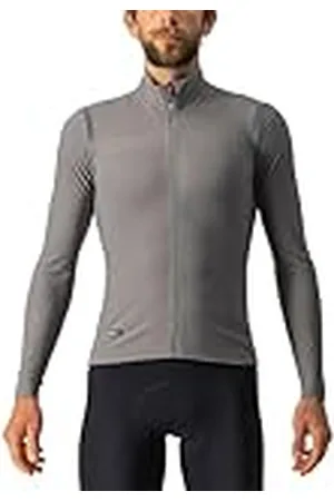Castelli 4520515-064 TUTTO NANO RoS JRSY Jacket Hombre Tamaño XXL