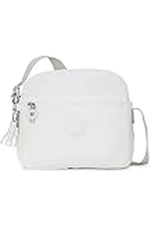 Kipling Keefe - Bolso bandolera ligero para mujer, bolso de hombro de nailon, , 8.25