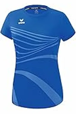 Erima Racing 2.0 Camiseta, New Royal, 34 para Mujer