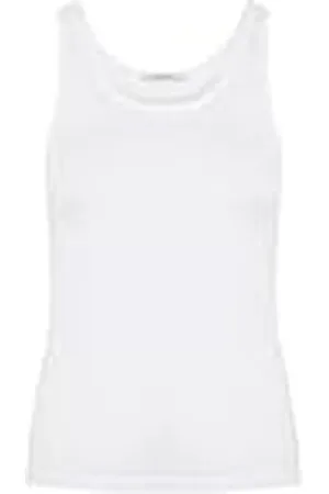 Pieces® Pcsirene Tank Top Noos, Camiseta sin Mangas Mujer, , 36 (Talla del Fabricante: Small)