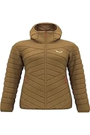 Salewa BRENTA RDS DWN W JKT, Chaqueta de plumas MUJER, Marron , XXS