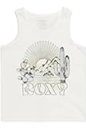 Roxy There Is Life Vintage Camiseta, Chica, 12 años