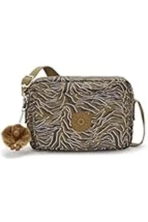 Kipling ABANU M, Bandolera Mediana, 9 x 80 x 38 cm, , Verde