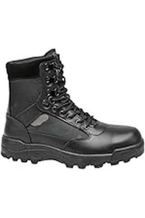 Brandit 9 Eyelet Tactical Boots, color: darkcamo, size: 44