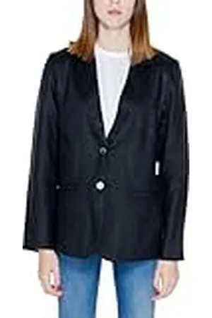 Street one Office_Linen Long Blazer, Women
