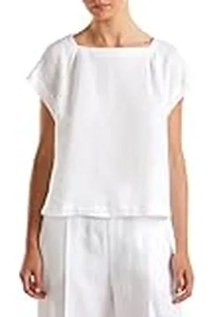 Benetton Blusa 5bmldq079 Camisa, , XS para Mujer