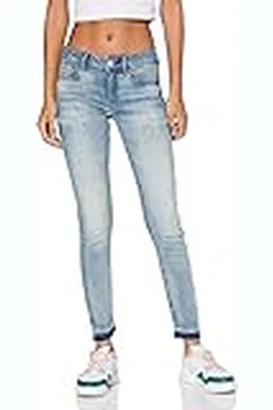 G-Star Para Mujer Jeans 3301 Mid Skinny Ankle, , 24W / 32L